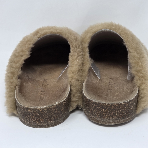 Jenni Kayne Shearling Moc Clog - Picture 4 of 6